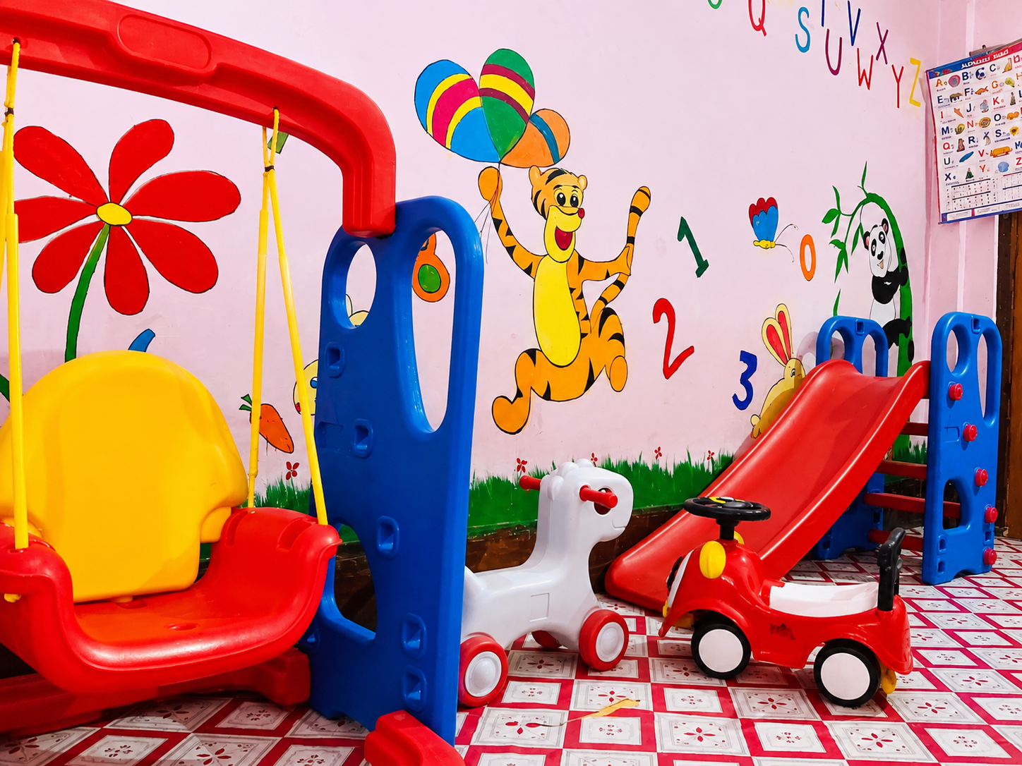 Playroom